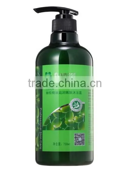 Olive Oil Moisturizing Rejuvenating Shower Gel
