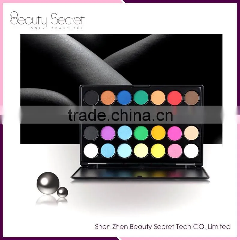 Wholesale Cheap 3/6/12/15/28 Empty wholesale empty eyeshadow compacts
