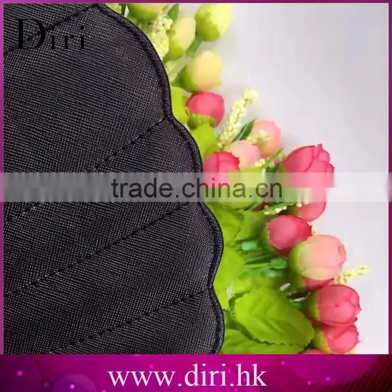 ShenZhen Professional Synthetic Cosmetic Makeup Brush Set with Leather Traverl Bag Case