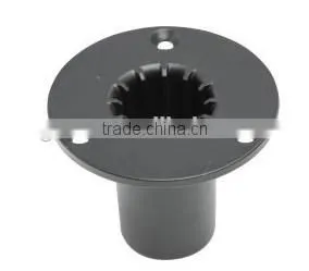 Aluminium Speaker Mounting Top Hat for 35mmTripod Stand 7229