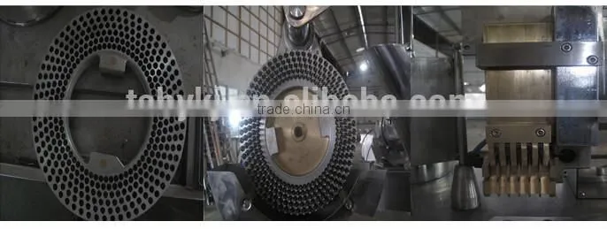 Semi Automatic Capsules Machine