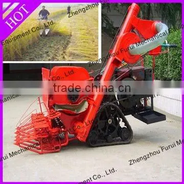 high quality wheat combine harvester
