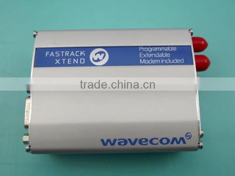 Programmable Gateways and Modems for M2M AirLink Fastrack Xtend GPRS Sierra Wireless FXT002