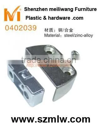 steel universal furniture connector