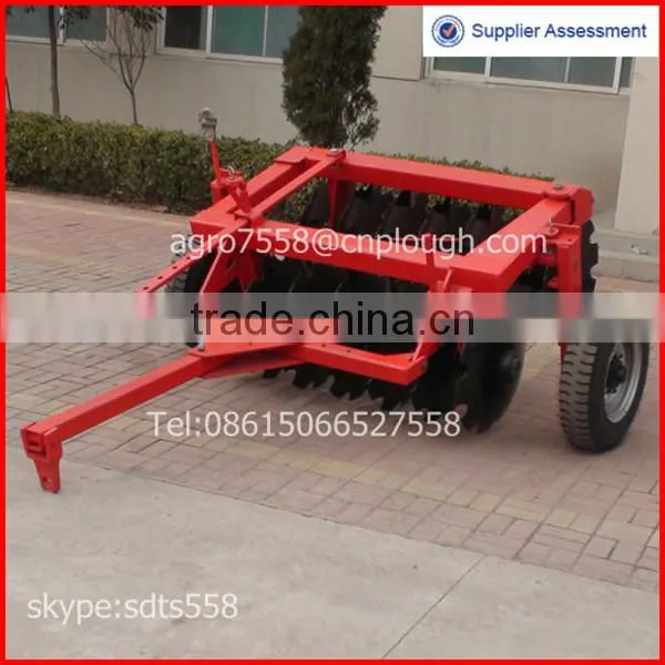 Disc Harrow - agricultural implment