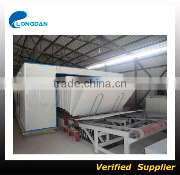 Price of fire rated wall panel Calcium silicate board