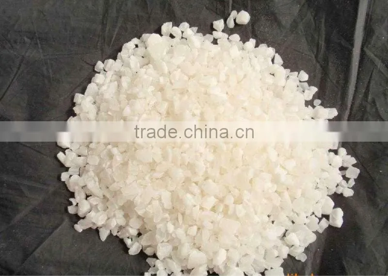 aluminum sulphate 17%