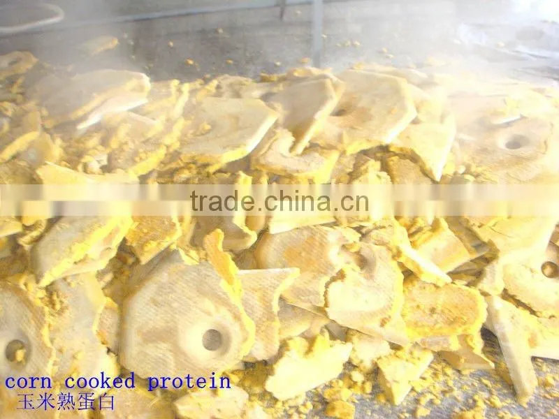 Corn starch production line