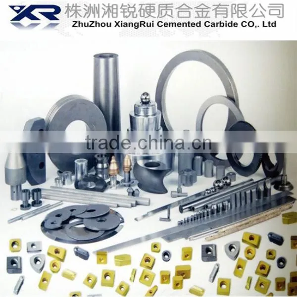 manufacture cemented carbide burrs