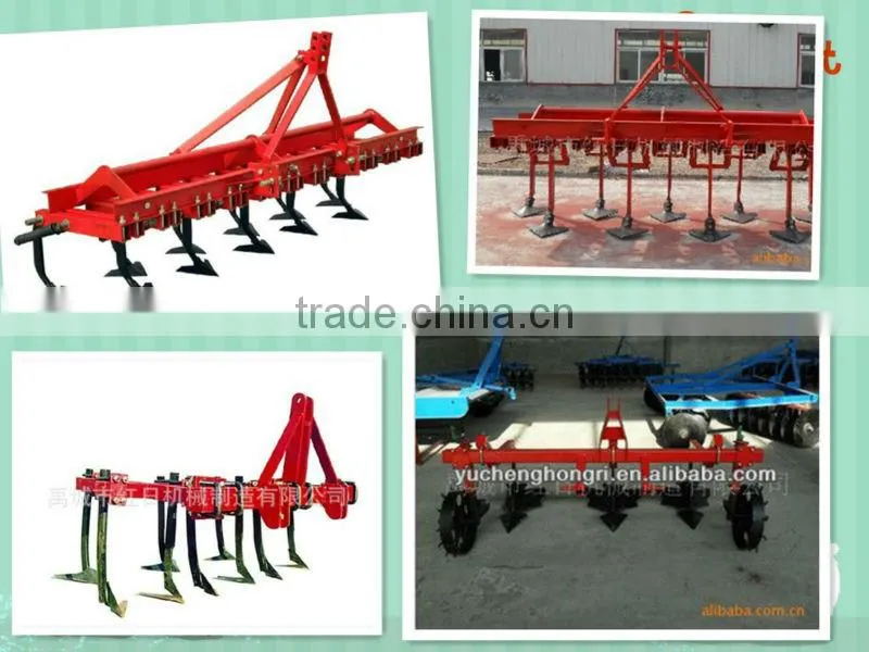 3Z series Tractor Mounted Cultivator/farm cultivator