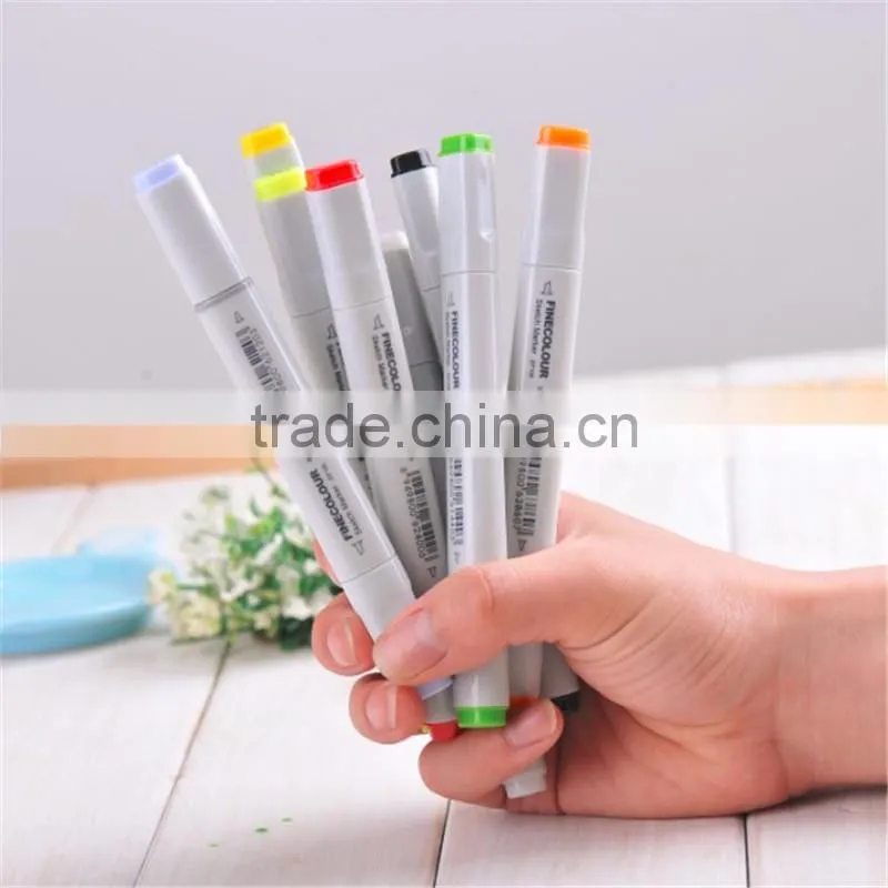 wholesale stationery marke pen made in china