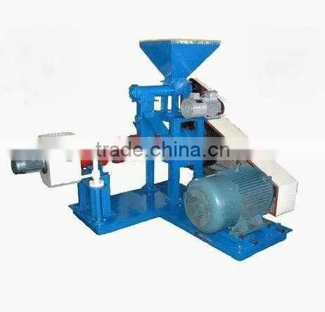 2012 Best seller automatically PHG Series floating fish feed extruder machine