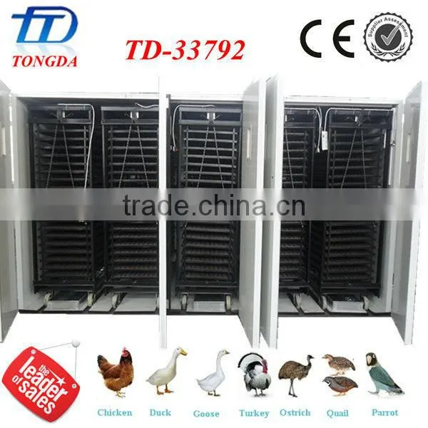 TD-33792 large automatic chicken incubator