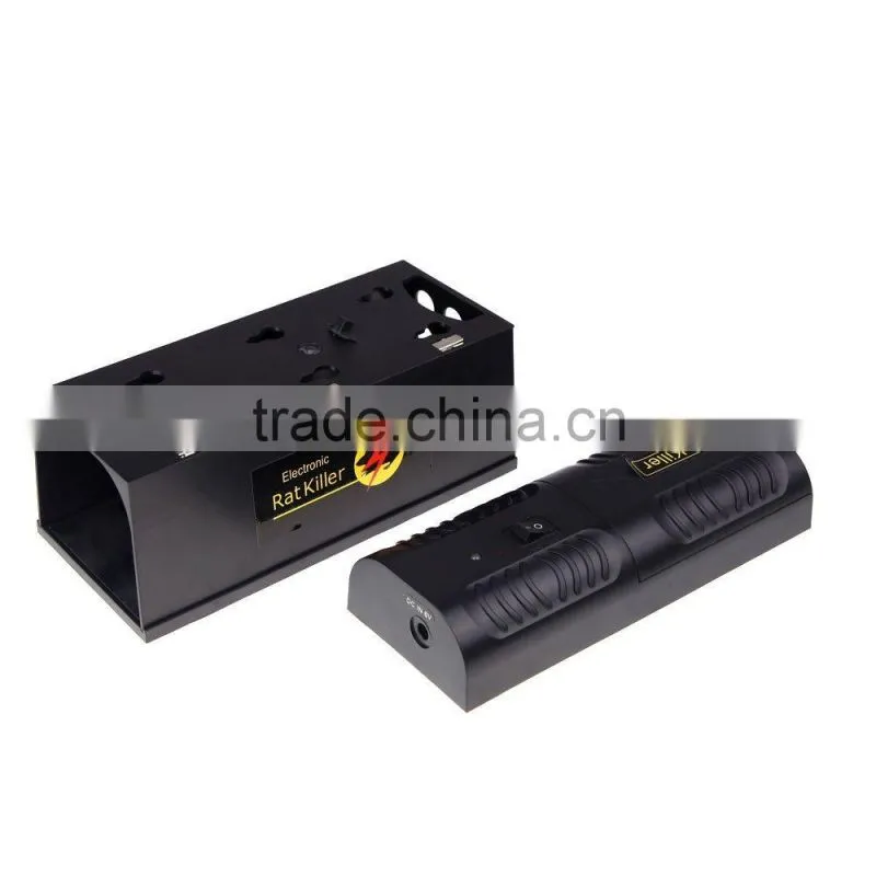 X-pest VS-3199 Electronic Rat Trap Mice Mouse Killer Zapper Rodent Control