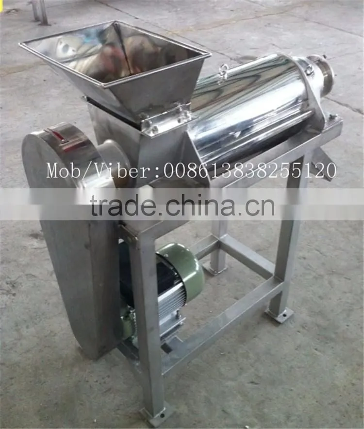 High efficiency cold press juicer orange juicer