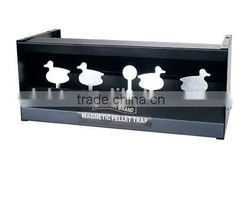 auto reset airgun shooting target/Metal Plinking Spinning Hunting