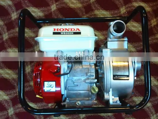 Automatically water supply 5HP gasoline pumps
