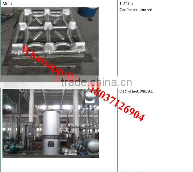 Automatic wooden pallet production line