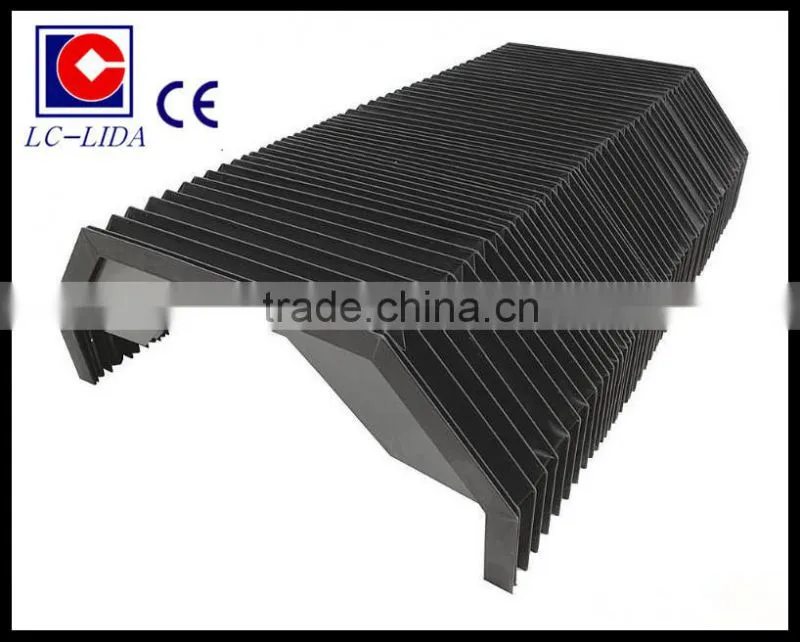 flexible dustproof machine shield