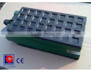 anti-vibration mount for cnc machine