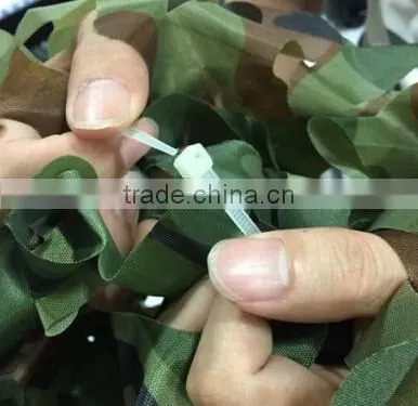 Iunio 6.5ft x 5ft / 2m x 1.5m Camouflage Netting Fire Retardant Camo Nets For Hunting, Shooting, Garden Screening, Events & Part