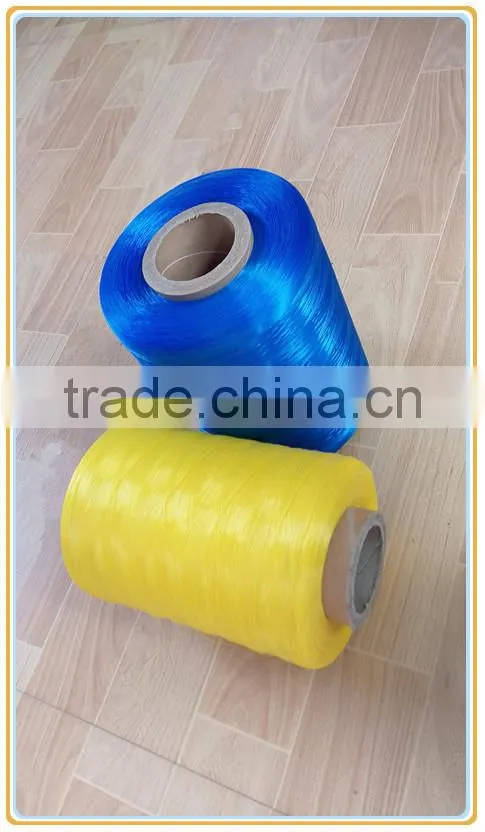 plastic corda string twine for net making fishing