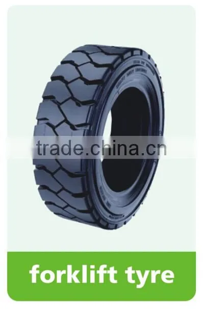 Solid Forklift Tyres 6.00-9,7.00-9,6.50-10,8.25-15