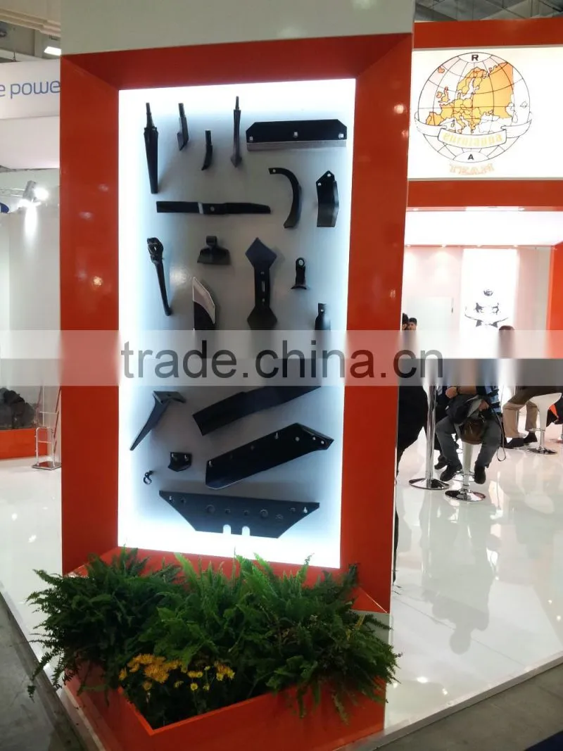 Cultivator point Rotary cultivator point of agricultural machinery plow tip