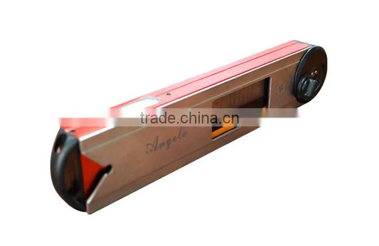 Handy Digital Angle Meter with Level
