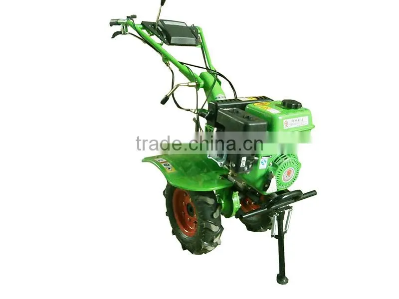 170F gasoline poer tiller agricultural machine garden cultivator with tool kit