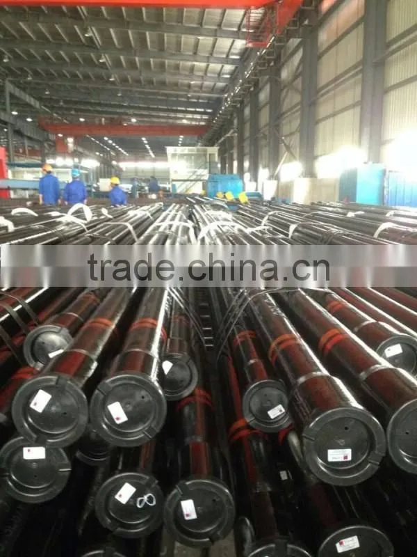 API 5CT seamless tubing pipe oil pipe