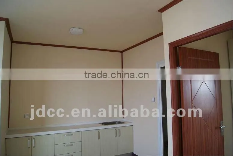 multistory prefab modular container house