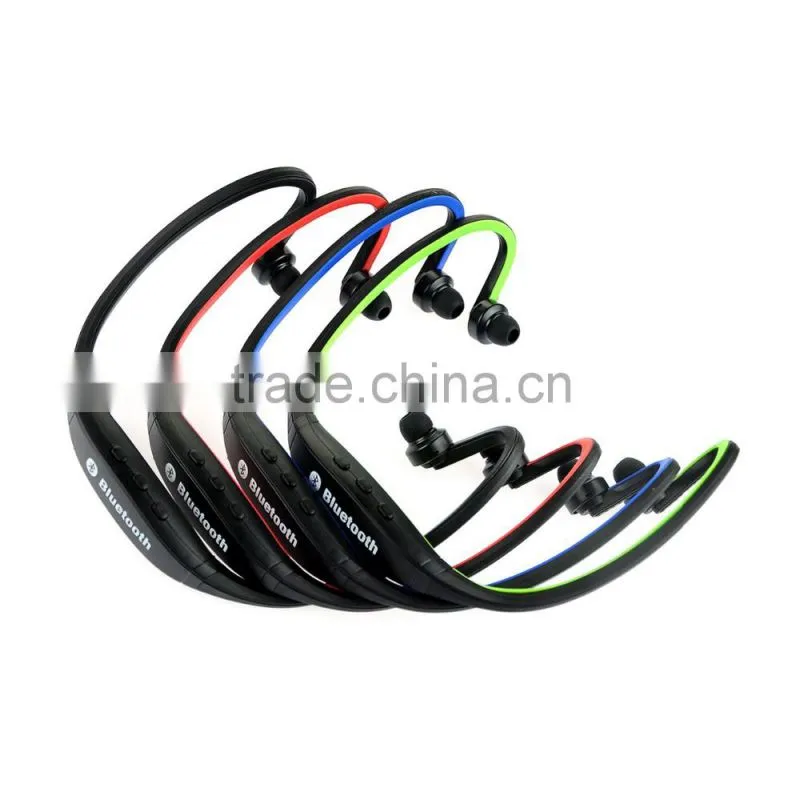 2016 Newest Design In-Ear Sport Bluetooth Earphone, Wireless Headphone for Camping