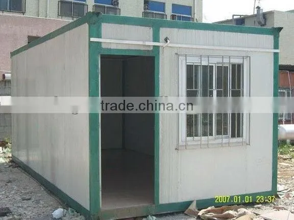 container warehouse/ moving container house