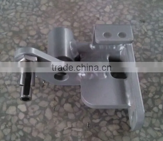 Aluminum welding bridge joints, good quality, aluminum metal part, spare parts