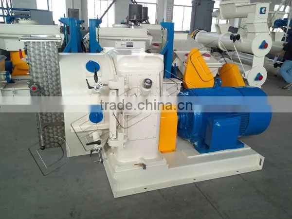 dry dog food pellet machine