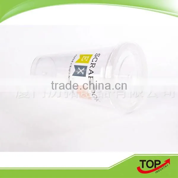 high quality plastic large cold drinking cups