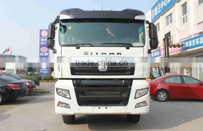 Salable 400hp 4x2 EURO4 White SINOTRUK SITRAK TRACTOR UNIT