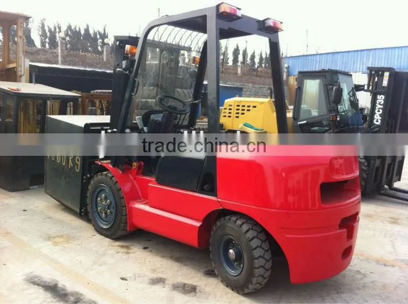 2014 CPC30 Forklift Truck CE