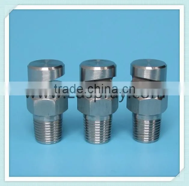 K series wide angle flood jet spray nozzles