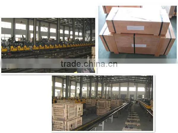 Pipe working tools GC02 6'' pipe grooving machine