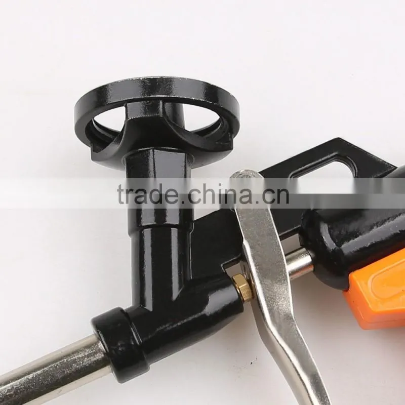professional metal foam gun,air foam gun,foam dart gun