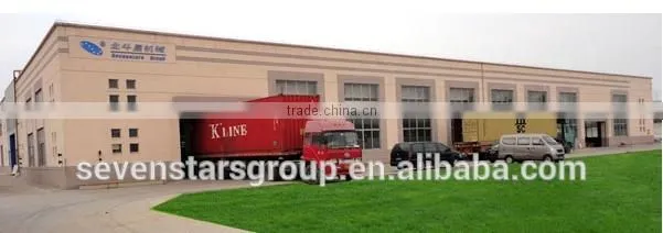 PVC window door ceiling panel profile production line