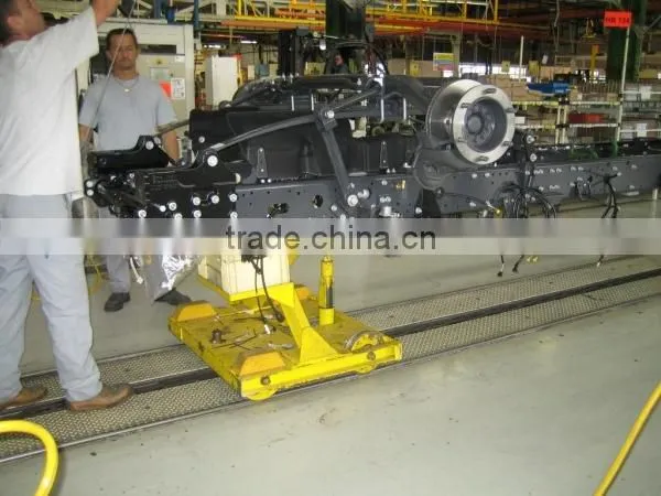 truck assembly line