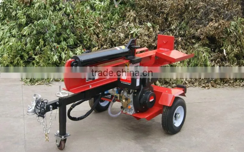 Hydraulic Log splitter with CE approval