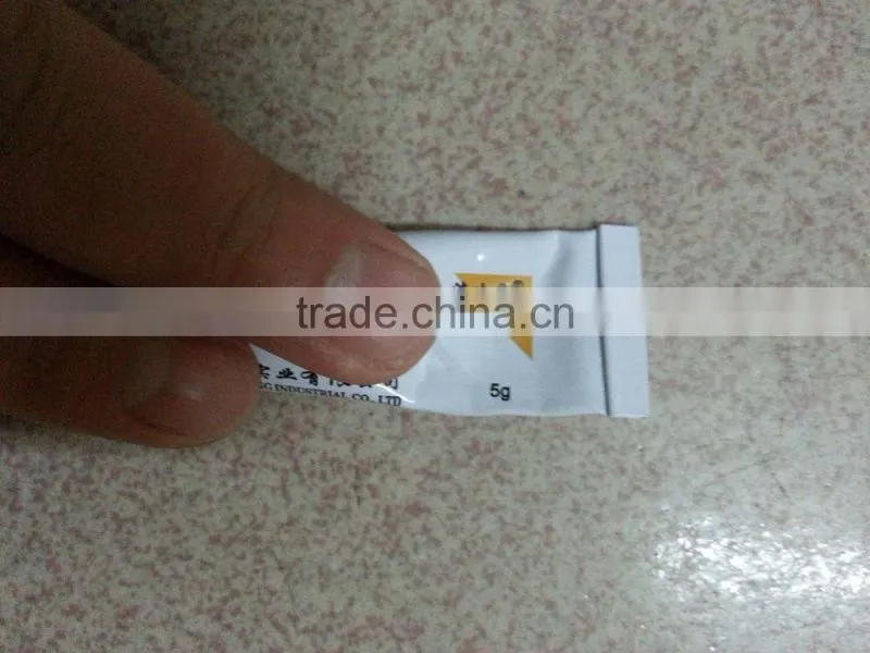 Manual Aluminum Tube Sealing Machine