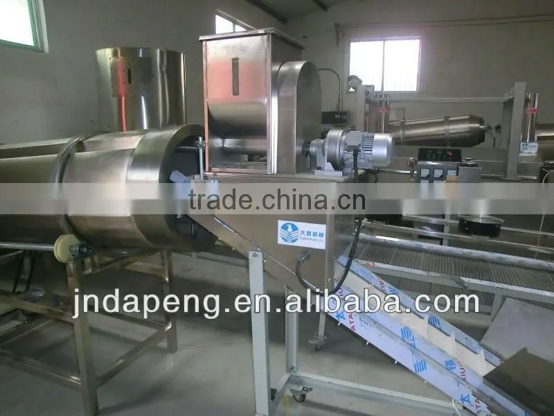 Jinan Eagle Chocolate polishing machine for cereal balls chocolate coating