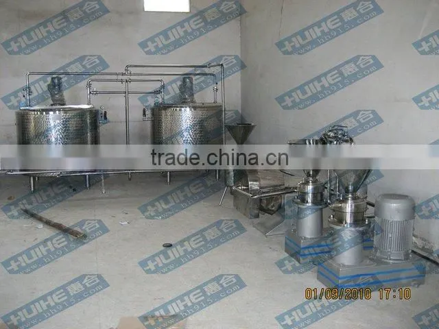 CIP cleaning equipment - wandashan production guarantee health security key equipment