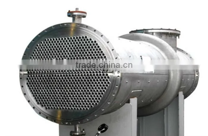 Shell and Tube condensing Unit