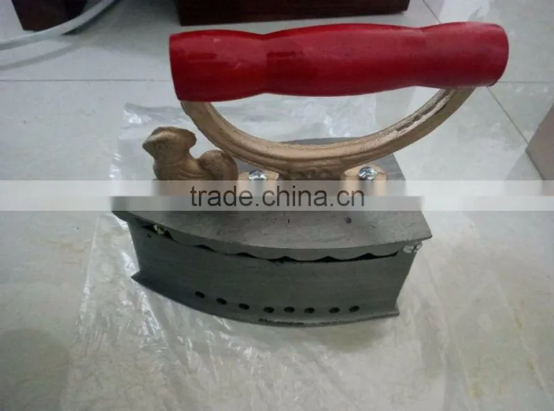 LOW PRICE 752-2# CHHARCOAL IRON MADE IN CHINA